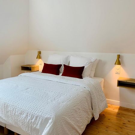 La Belle Odet' - Choix D'Appartements- Centre Ville-Quais Кимпер Екстериор снимка