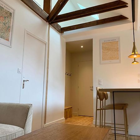 La Belle Odet' - Choix D'Appartements- Centre Ville-Quais Кимпер Стая снимка