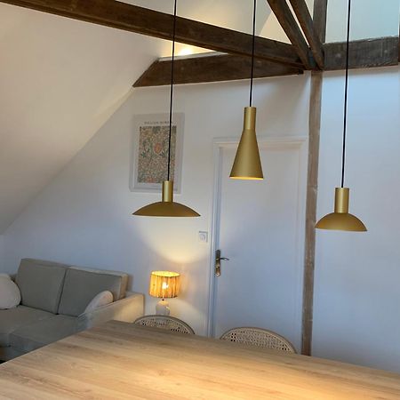 La Belle Odet' - Choix D'Appartements- Centre Ville-Quais Кимпер Екстериор снимка