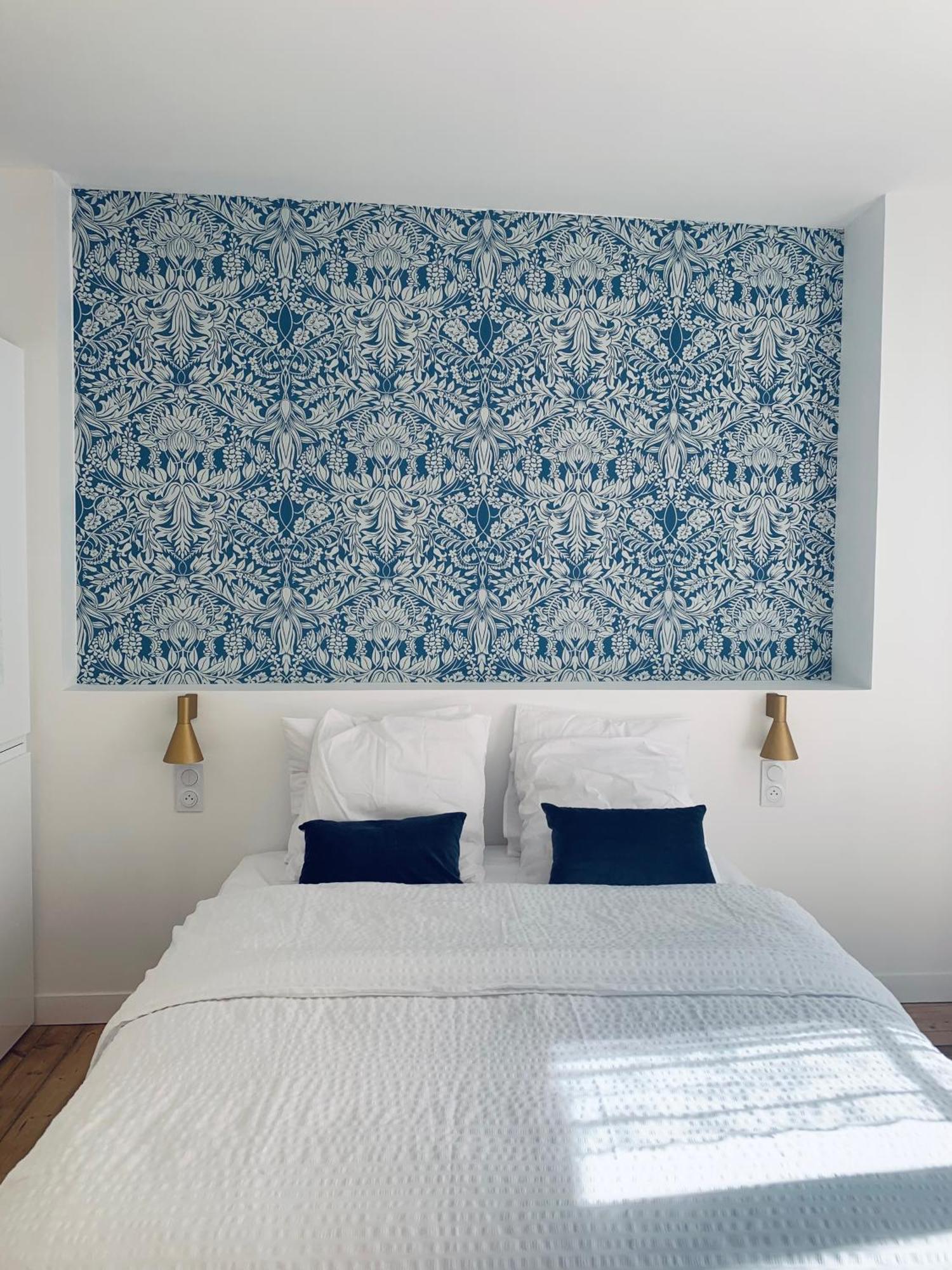 La Belle Odet' - Choix D'Appartements- Centre Ville-Quais Кимпер Екстериор снимка