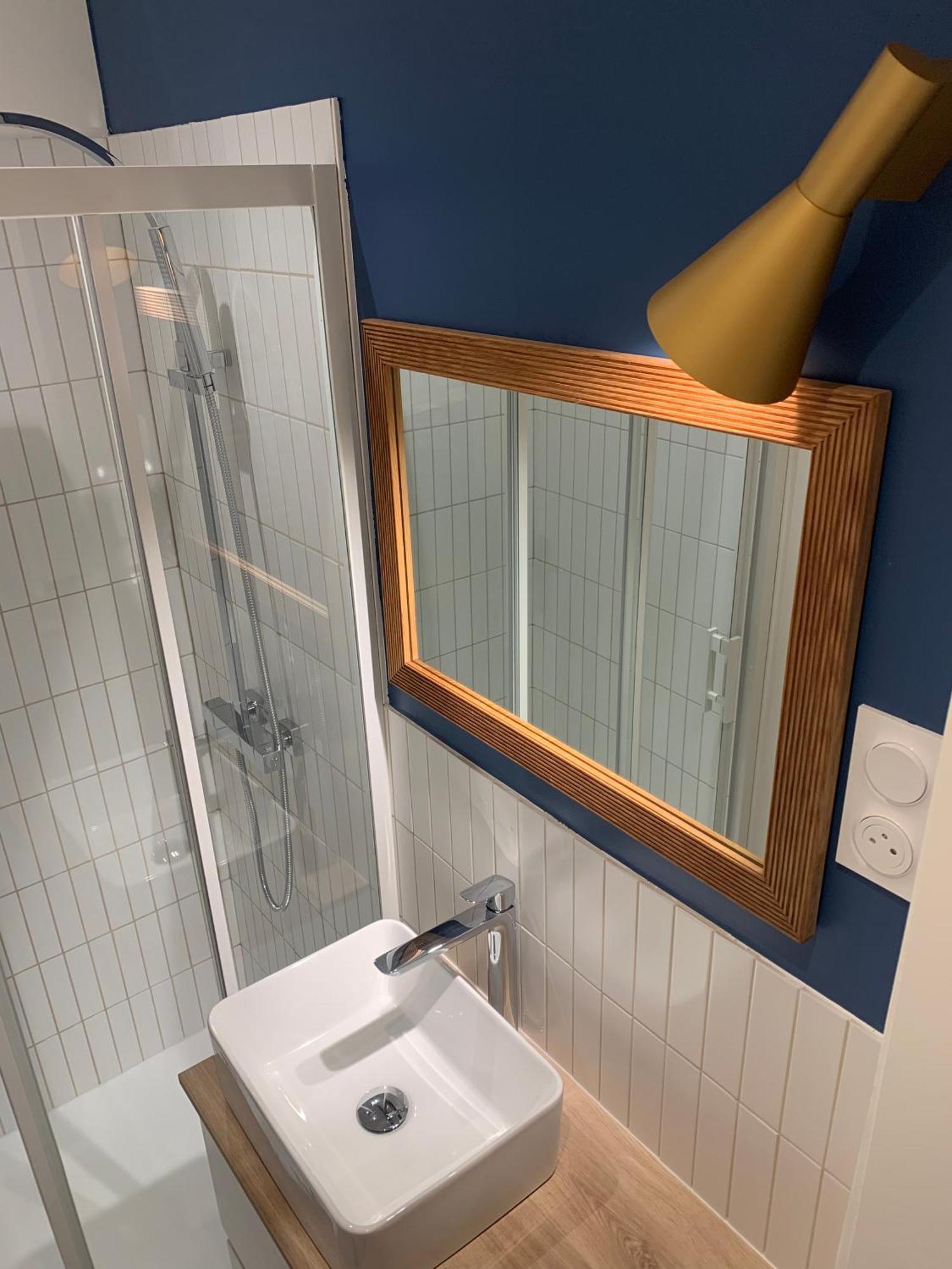 La Belle Odet' - Choix D'Appartements- Centre Ville-Quais Кимпер Стая снимка