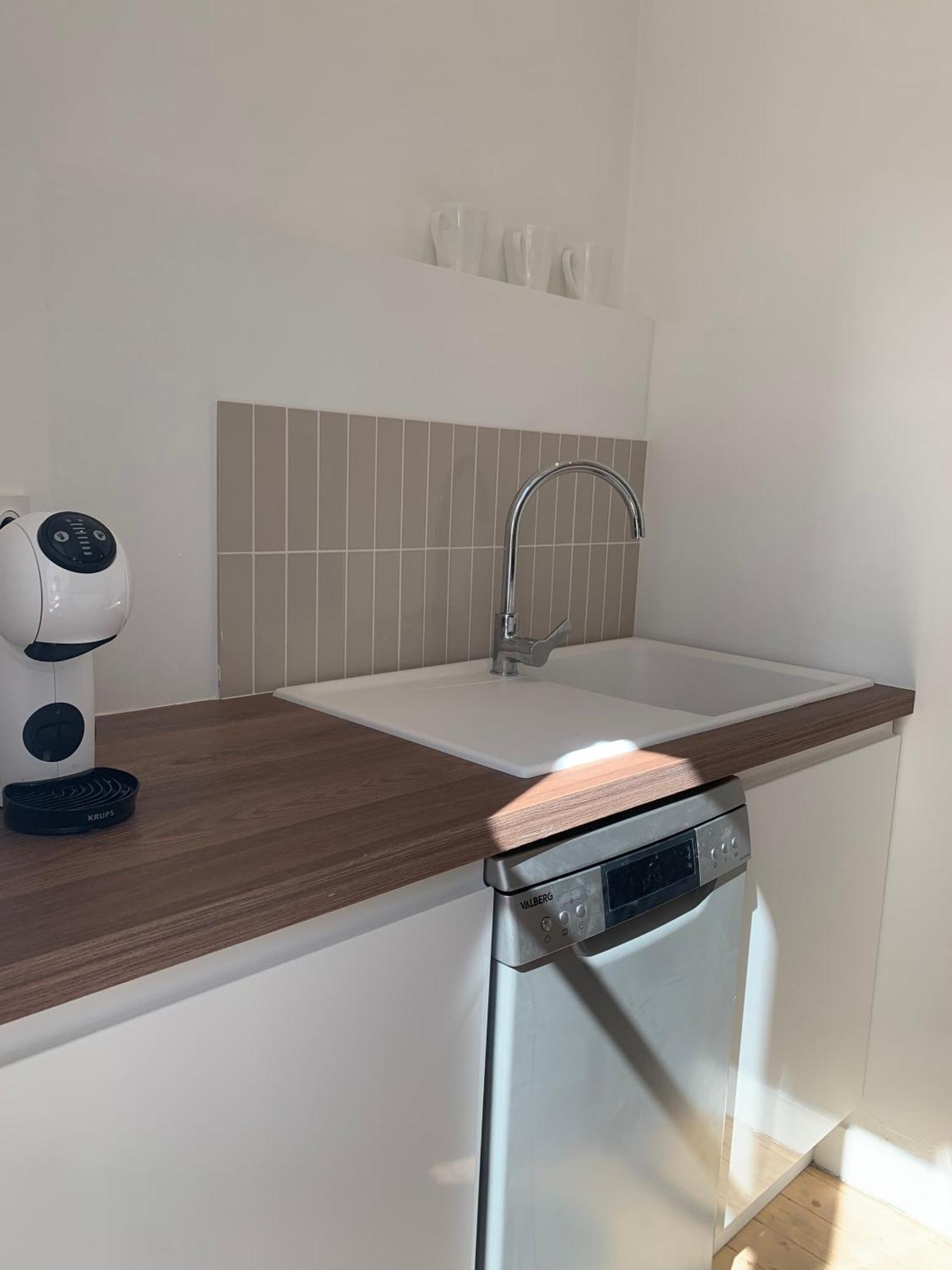 La Belle Odet' - Choix D'Appartements- Centre Ville-Quais Кимпер Стая снимка