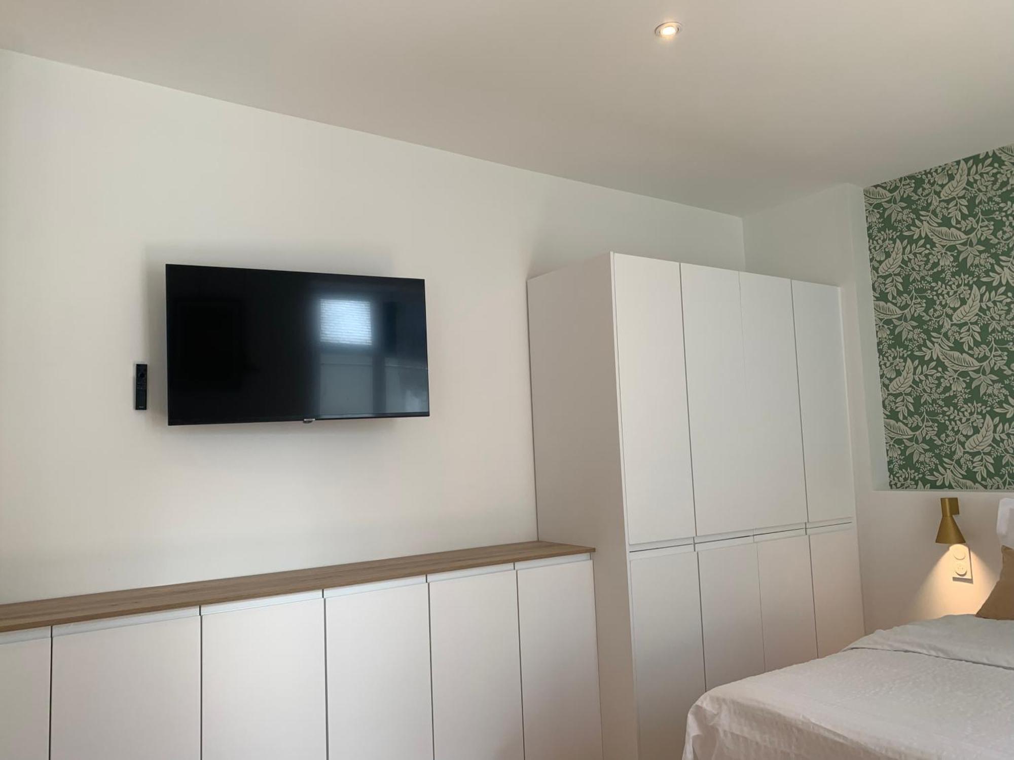 La Belle Odet' - Choix D'Appartements- Centre Ville-Quais Кимпер Стая снимка