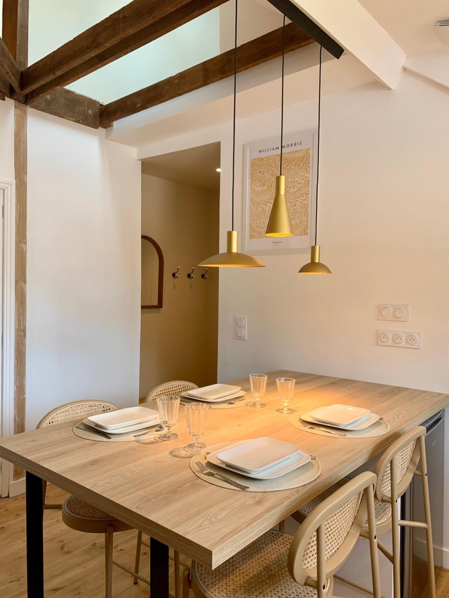 La Belle Odet' - Choix D'Appartements- Centre Ville-Quais Кимпер Екстериор снимка