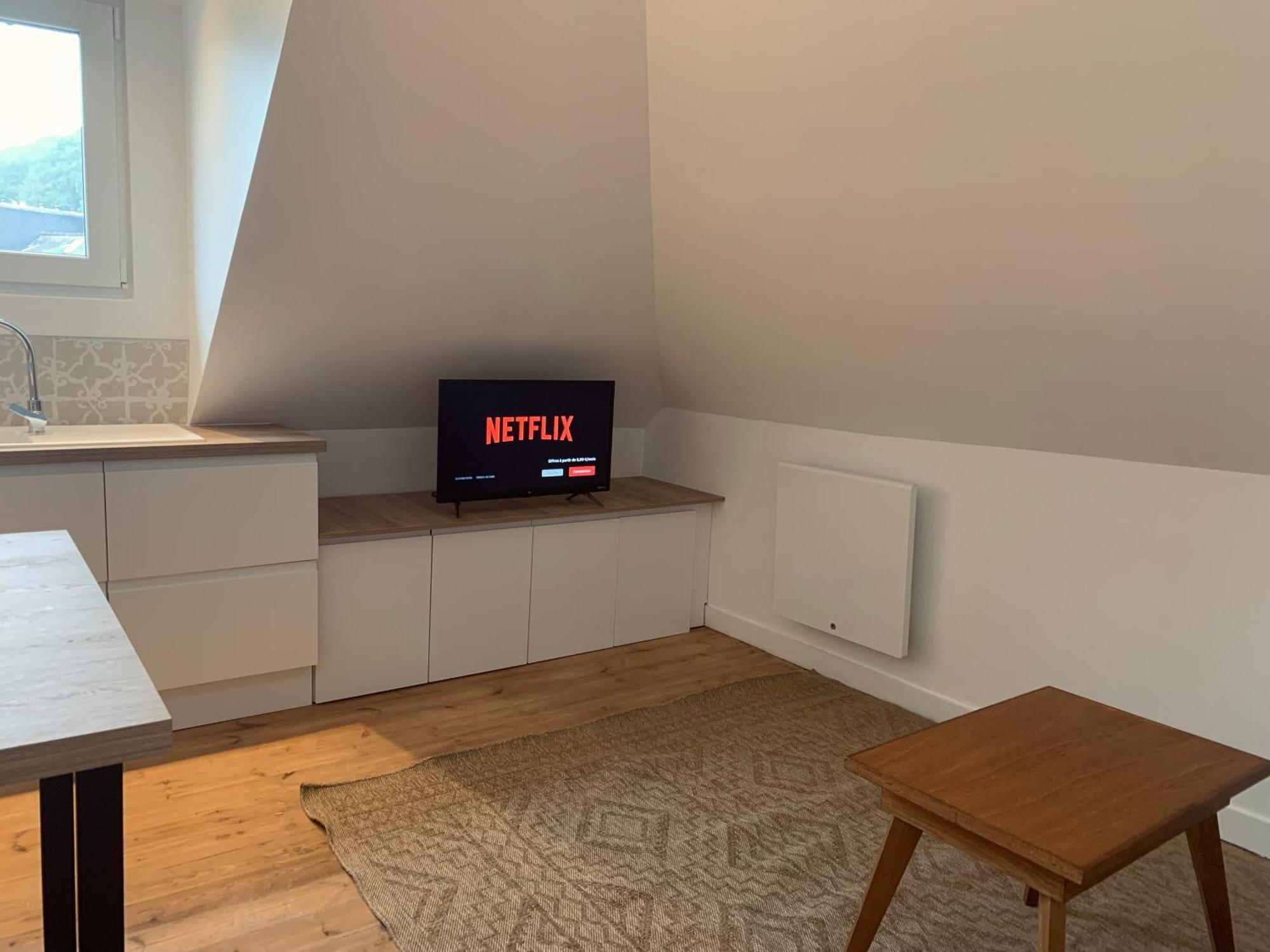 La Belle Odet' - Choix D'Appartements- Centre Ville-Quais Кимпер Стая снимка