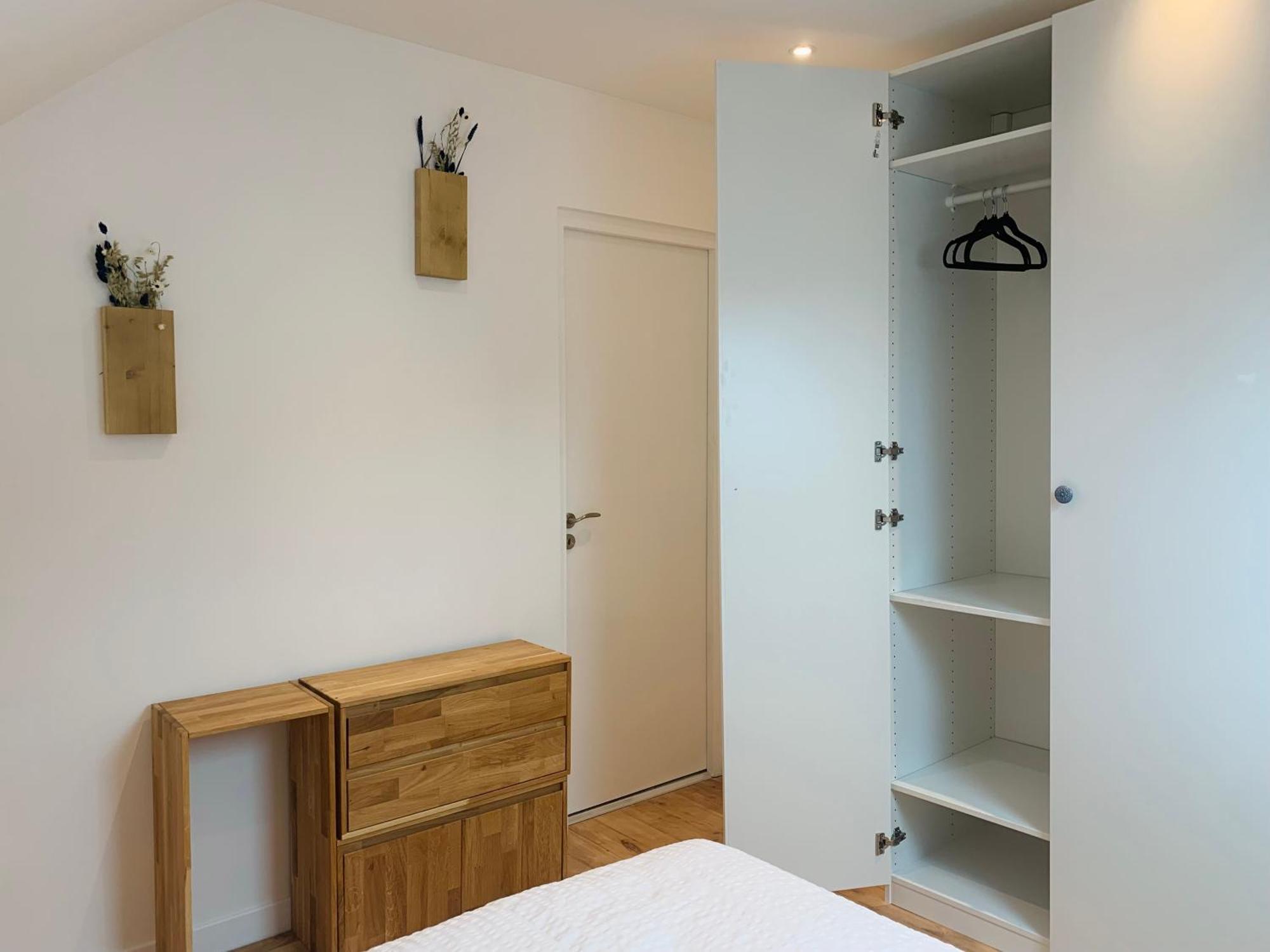 La Belle Odet' - Choix D'Appartements- Centre Ville-Quais Кимпер Стая снимка