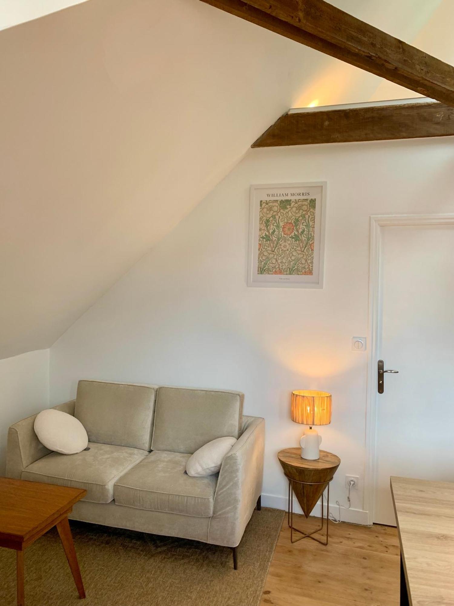 La Belle Odet' - Choix D'Appartements- Centre Ville-Quais Кимпер Екстериор снимка