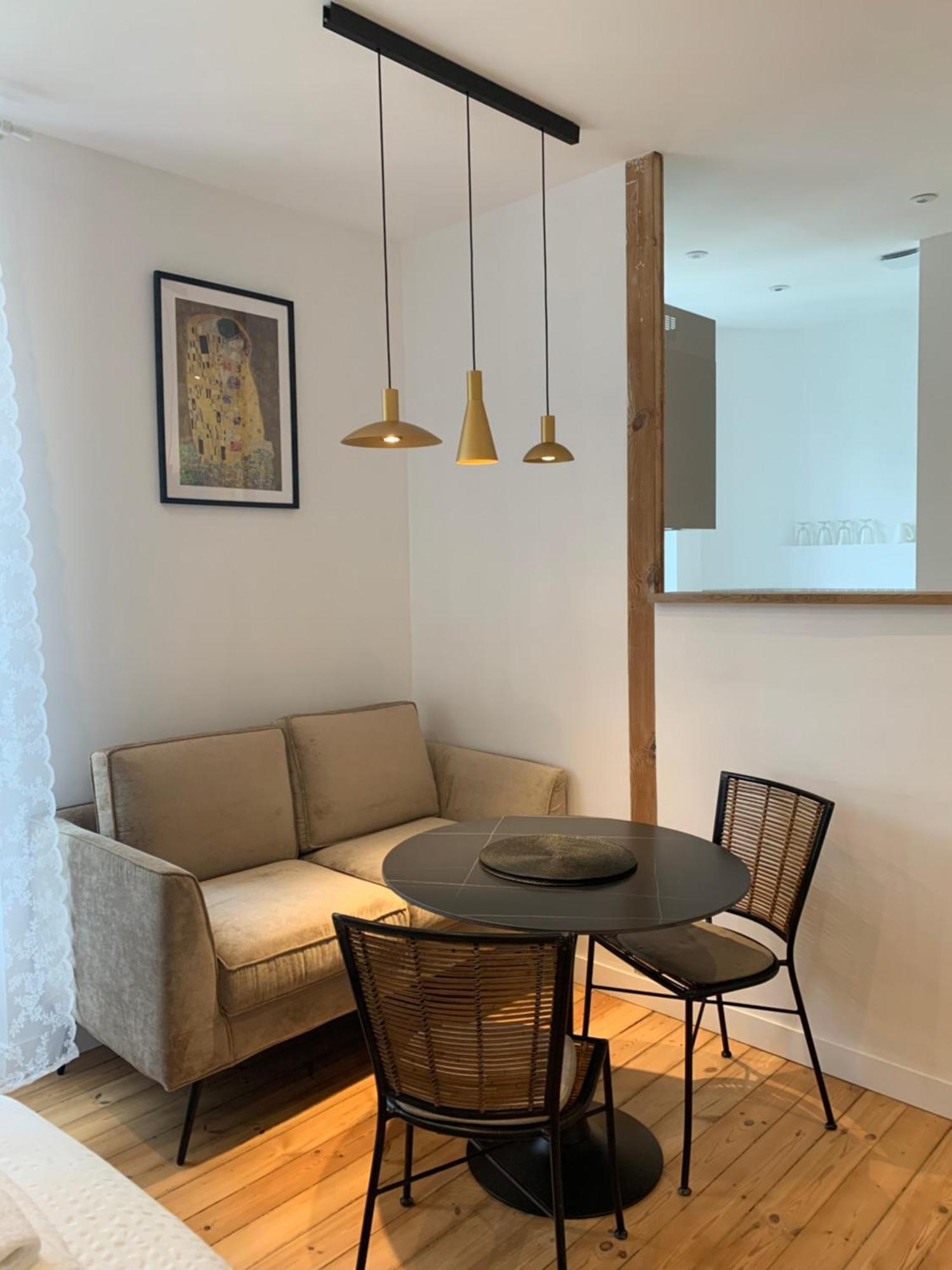 La Belle Odet' - Choix D'Appartements- Centre Ville-Quais Кимпер Стая снимка