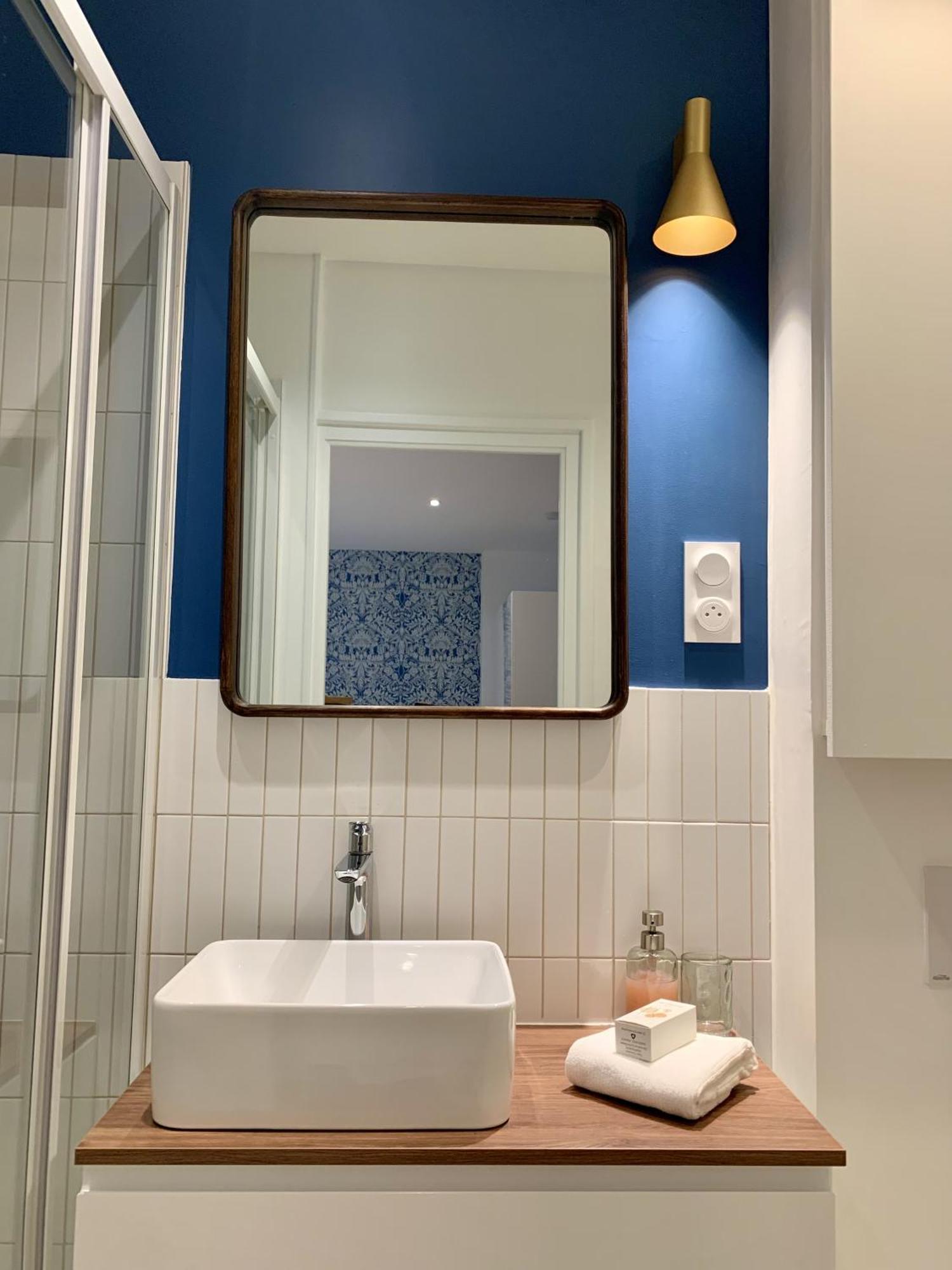 La Belle Odet' - Choix D'Appartements- Centre Ville-Quais Кимпер Стая снимка