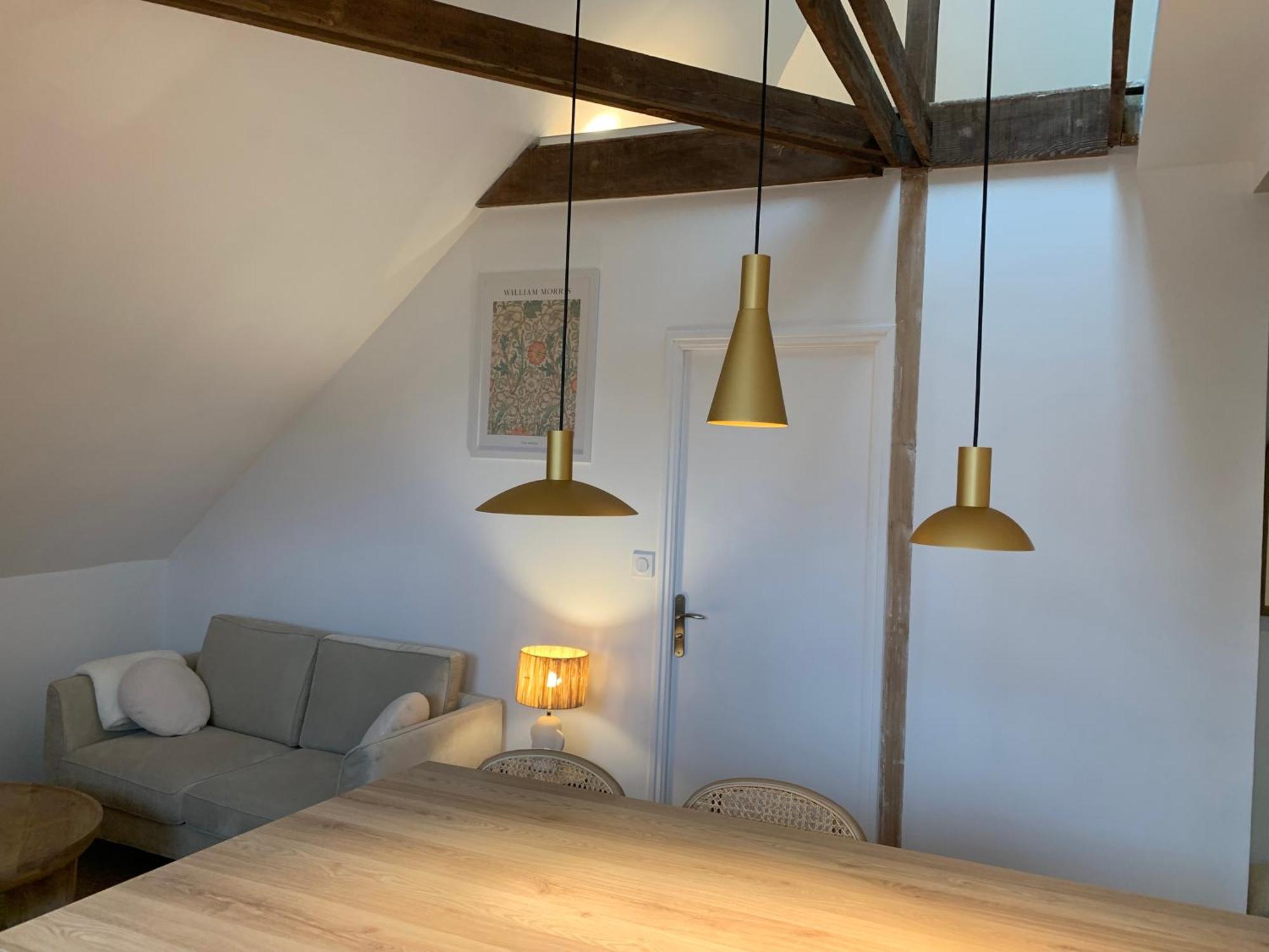 La Belle Odet' - Choix D'Appartements- Centre Ville-Quais Кимпер Екстериор снимка